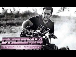 After Sultan, Salman Khan Is Next VILLIAN In DHOOM 4?