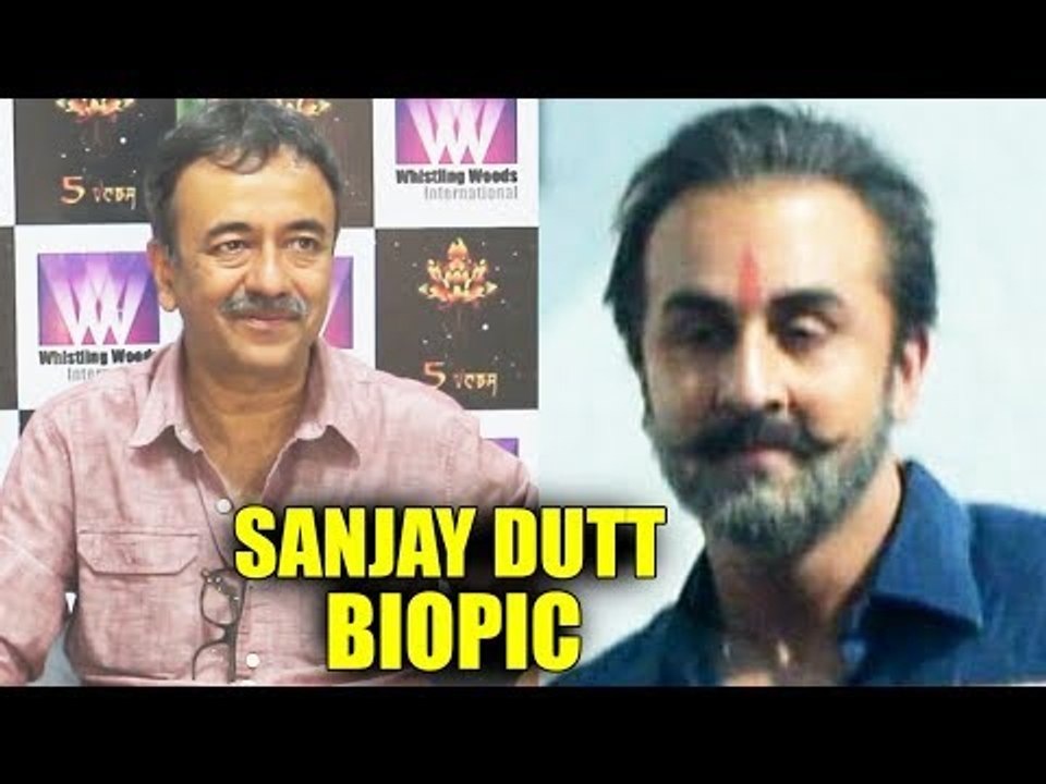 राजकुमार हिरानी ने दी जानकारी संजय दत्त बायोपिक के टीज़र रिलीज़ डेट पर