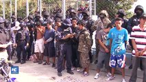 Desarticulan 172 bandas criminales en Honduras en 2015