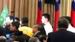 Relaciones de la parte continental de China y Taiwan, el tema principal en debate televisivo entre c