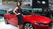 Katrina Kaif Launches Jaguar XE @ Auto Expo 2016