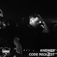 Boiler Room Berlin - Answer Code Request