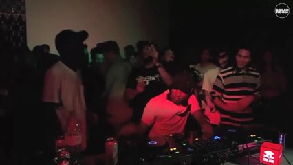 Boiler Room London - DJ EZ