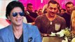 Why Shahrukh Khan Did Not Attend Salman's 50th Birthday Party?