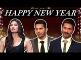 Bollywood Celebs Wishes HAPPY NEW YEAR 2016