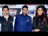 Lions Gold Awards 2016 | Ranveer Singh, Shilpa Shetty | Red Carpet