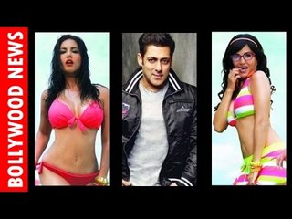 Salman Khan Turns TEACHER For Sunny Leone | 27th OCT 2015
