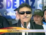 Las FARC dicen que negociaciones con el gobierno avanzan por buen camino