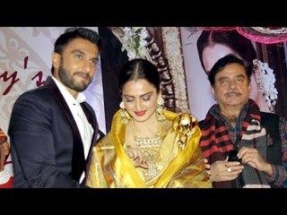 Rekha Honoured With Yash Chopra Memorial Award