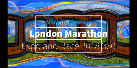 Virgin Money London Marathon Expo and Race 2018  (1920x960) 360