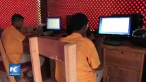 Alnur, Escuela de Luz, da esperanza a niños ciegos en Somalia