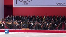 Turquía celebra 92 aniversario de la fundación de la república