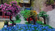 Museo de LEGO abre en San Petersburgo