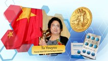 Al ganar el Premio Nobel, Tu Youyou destaca el valor de la medicina tradicional china