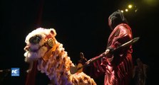Difunden la cultura china a través del teatro