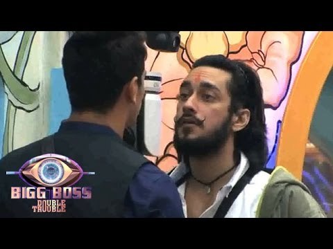 Prince Narula & Rishabh Sinha UGLY FIGHT | Bigg Boss 9