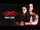 Deepika Padukone, Vin Diesel FIRST LOOK - XXX The Return Of Xander Cage