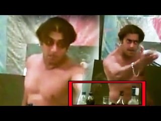 Salman Khan Ki Porn Video - Omg! Drunk Salman Khan CAUGHT Singing SAD SONG - video Dailymotion