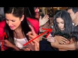 SHOCKING! Bollywood Actresses Who Got GROPED In Public
