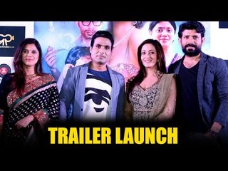 Bollywood Diaries Official Trailer Launch | Raima Sen, Ashish Vidyarthi, Salim Diwan