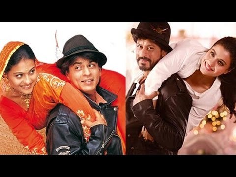 Shahrukh-Kajol Recreate 'DDLJ' Poster To Celebrate 20 Years Of 'Dilwale Dulhania Le Jayenge'