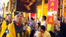 Miles de discípulos viajan a Fuzhou para orar por la paz
