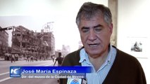 Exhibe el Museo de la Ciudad de México dos exposiciones del sismo de 1985