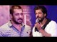 Salman Khan Breaks His Silence Over SRK's INTOLERANCE REMARK