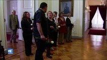 Gobierno chileno rinde homenaje a expresidente Salvador Allende