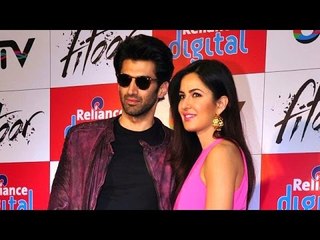 Fitoor | Katrina Kaif & Aditya Roy Kapur @ Reliance Digital