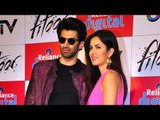 Fitoor | Katrina Kaif & Aditya Roy Kapur @ Reliance Digital