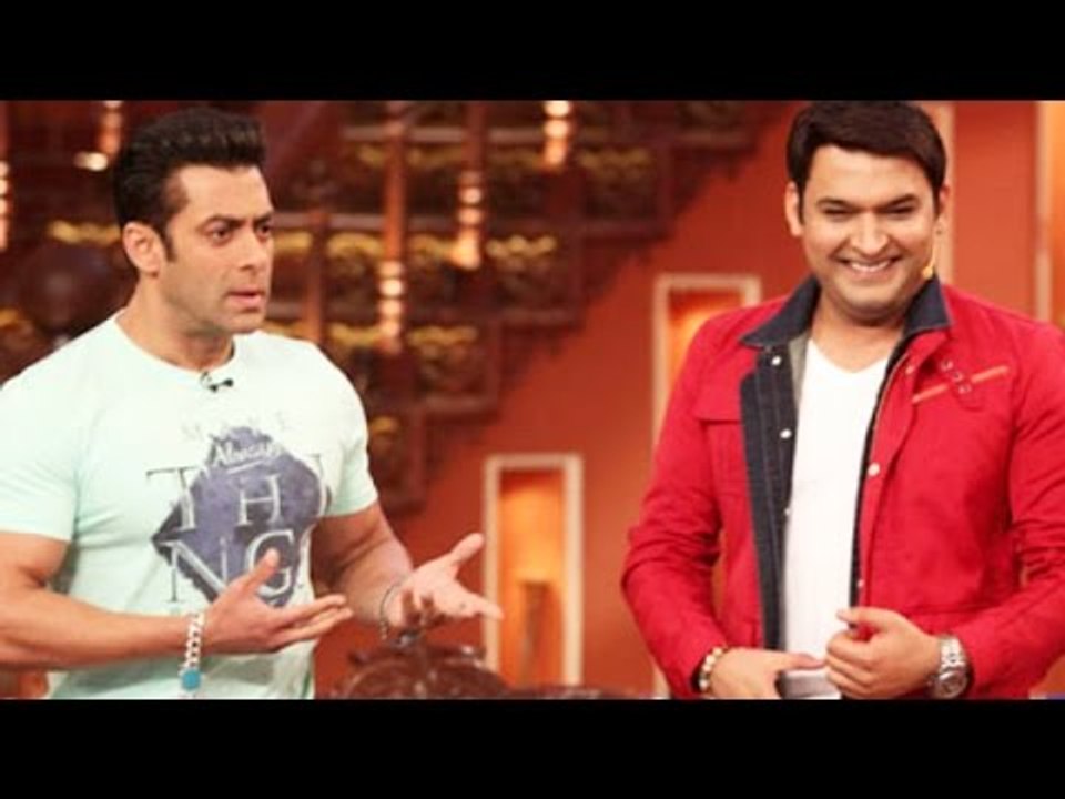 Kapil Sharma BEATS Salman Khan In Most Loved TV Character