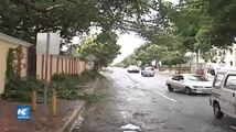 Tormenta Erika deja 800 viviendas afectadas y 7 000 desplazados