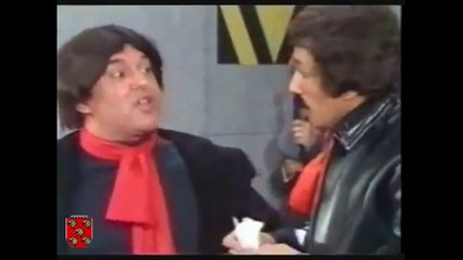 Os Trapalhões cobrando as contas do chefão  (raridade)