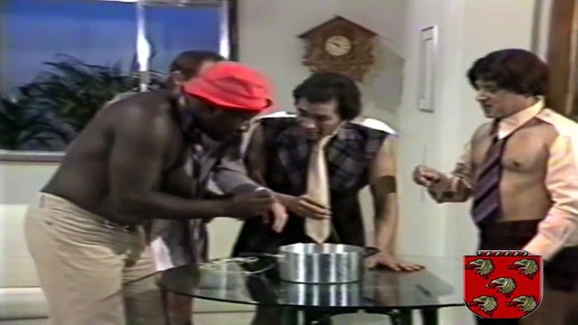 Os Trapalhões em vamos poupar e senso de direção (raridade)1