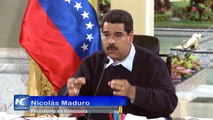 Maduro no reabrirá frontera con Colombia hasta lograr “sana convivencia”