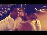 (Video) Prince Narula & Rishabh Sinha VIOLENT FIGHT On Streets