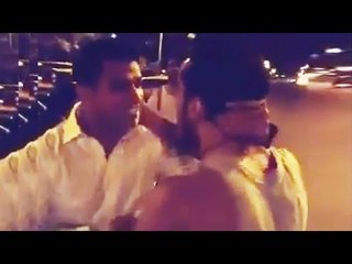 (Video) Prince Narula & Rishabh Sinha VIOLENT FIGHT On Streets
