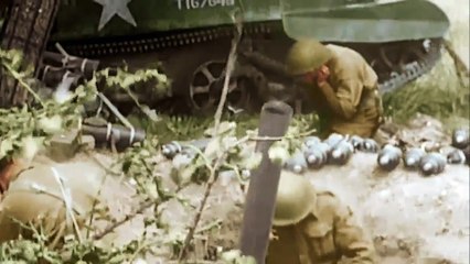 La seconda guerra mondiale archivi segreti Episodio 10