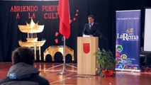 Inauguran en colegio chileno Laboratorio de Idiomas y Arte “Salón Confucio”