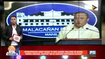 FIFIRAZZI: Spox Harry Roque to Kris Aquino: Welcome on board; Korina Sanchez, nagpost din sa kanyang Instagram account; Korean actor Jung Hae, bibisita sa bansa