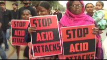 Se extiende la violencia contra la mujer en India