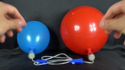 10 AWESOME BALLOON TRICKS! #1 (Will burst)