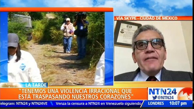 “No tenemos un Estado de derecho que garantice la seguridad de los mexicanos”