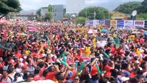 Costa Rica recibe a la Selección Nacional como héroes