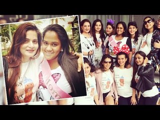 Salman Khan's Sister Arpita's BABY SHOWER