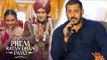 Salman Khan REACTS On Prem Ratan Dhan Payo FAILURE At Box Office