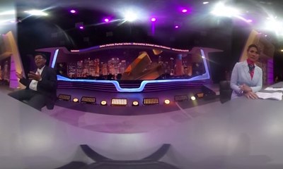 Partai Islam: Jokowi atau Prabowo? [360 cam] - ROSI (1)