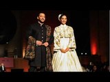 Salman Khan & Sonam Kapoor's Royal Walk In A Fashion Show | PRDP Promotion