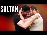 Salman Khan Teaches Wrestling To Shahrukh Khan - Sultan Movie